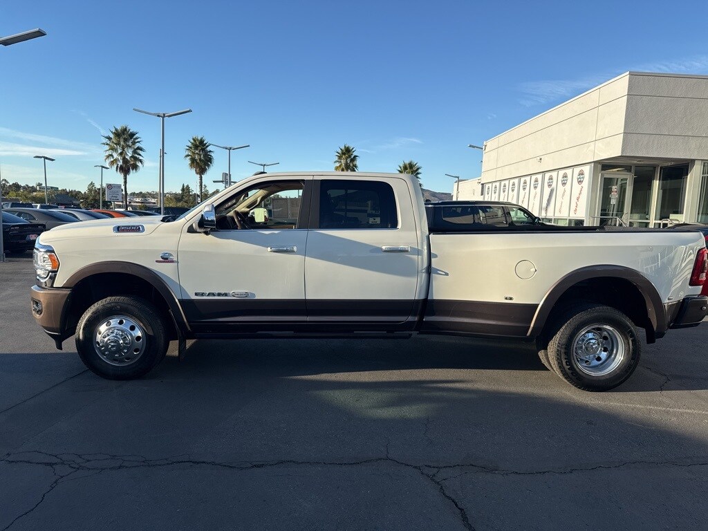 2021 Ram 3500 Longhorn photo 2