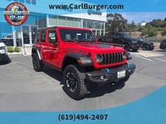 2024 Jeep Wrangler 4xe Rubicon SUV