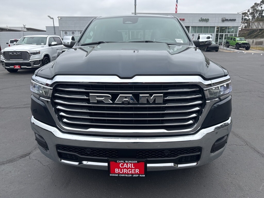 2025 Ram 1500 Laramie photo 2