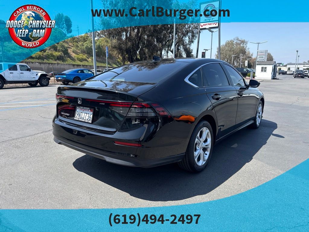 2024 Honda Accord