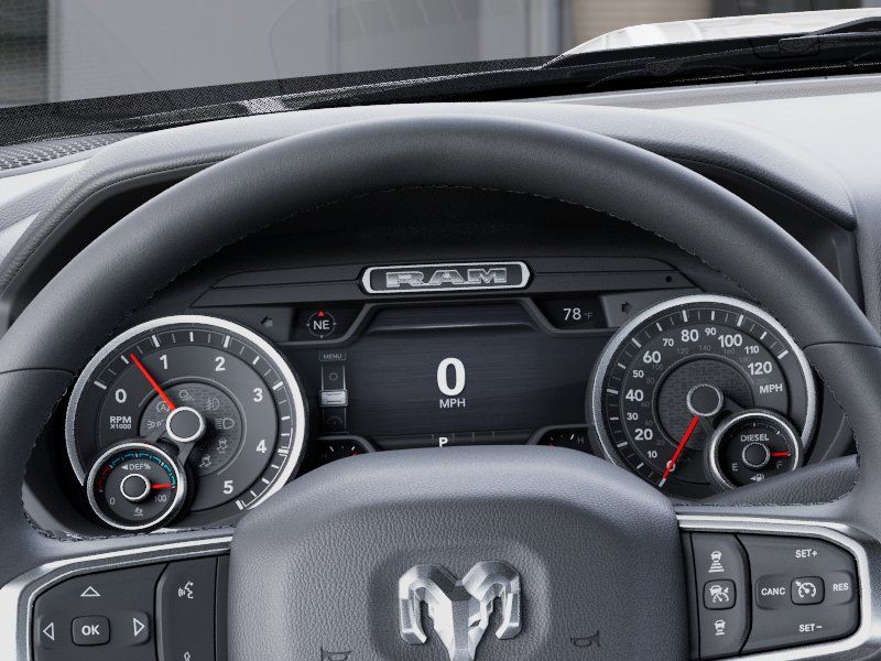 2025 RAM 2500 Big Horn - Photo 17