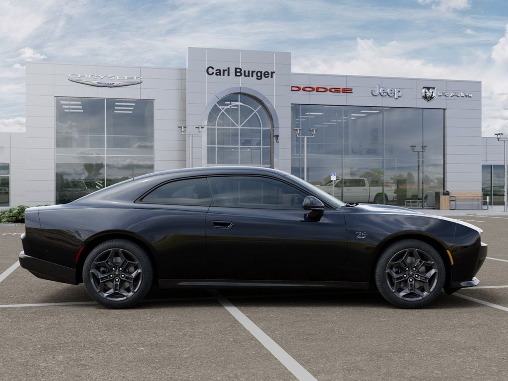2025 Dodge Charger Daytona R/T - Photo 21