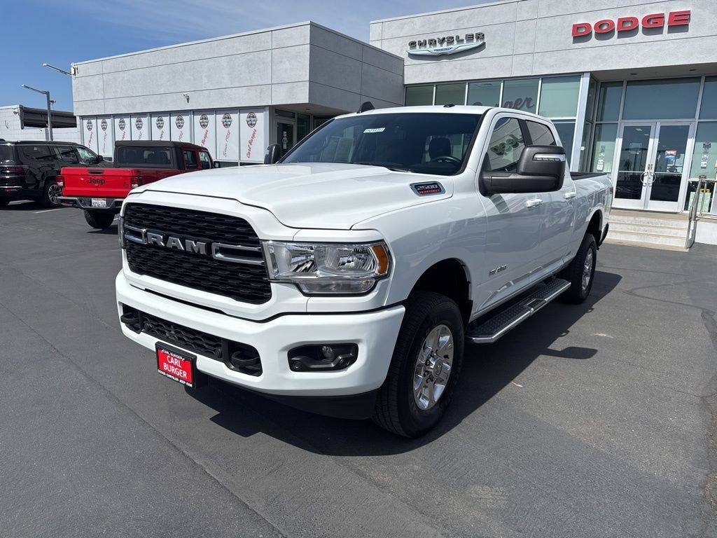 Certified 2024 Ram 2500 Big Horn Truck Crew Cab