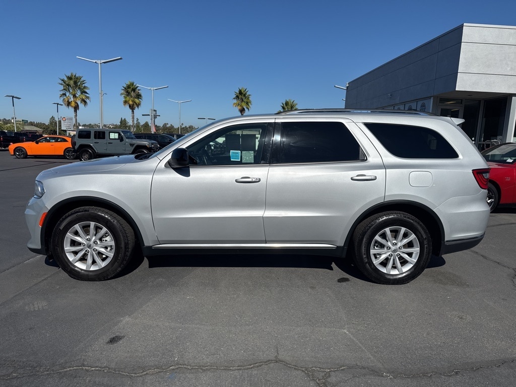 Certified 2024 Dodge Durango SXT SUV