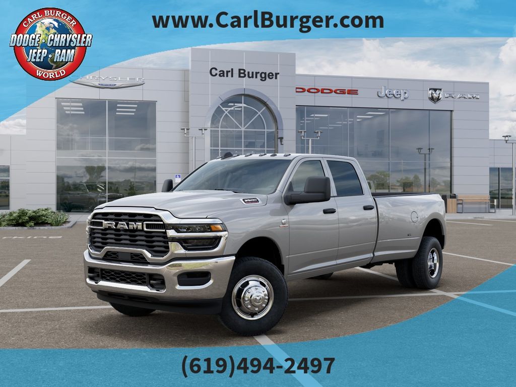 2026 RAM 3500 Tradesman 4X4 Crew Cab LWB's photo
