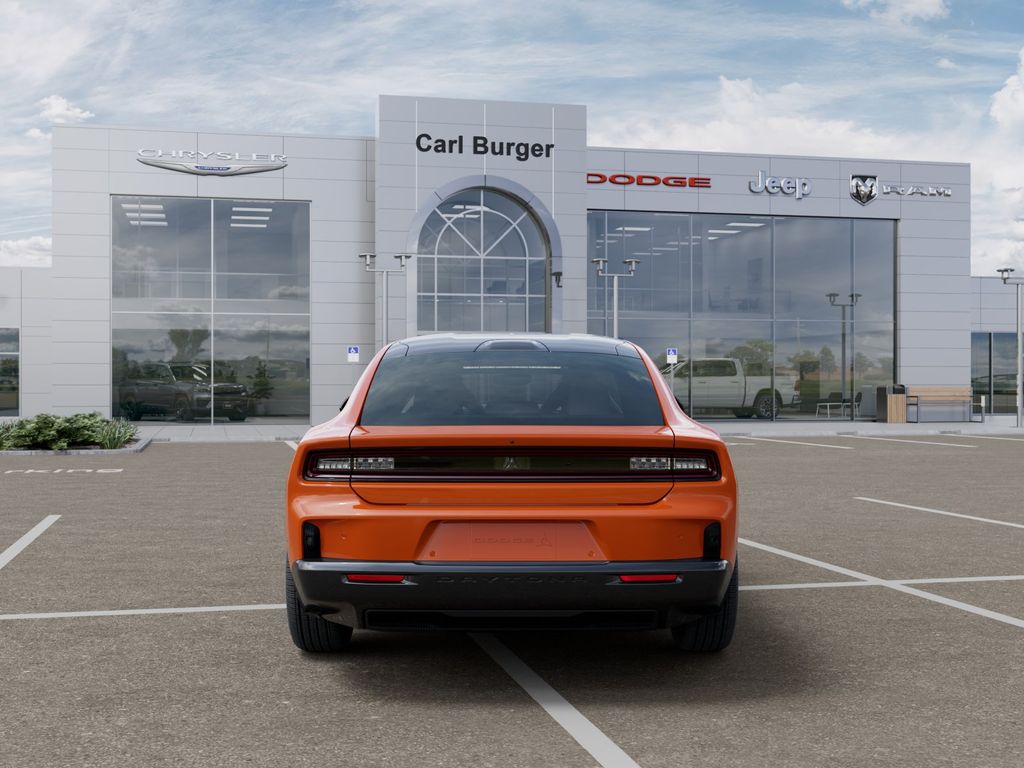 2025 Dodge Charger Daytona R/T - Photo 7