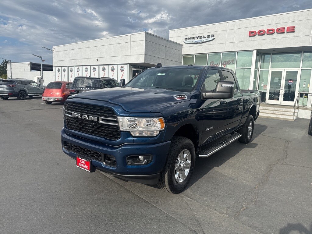2024 Ram 2500 Big Horn photo 3