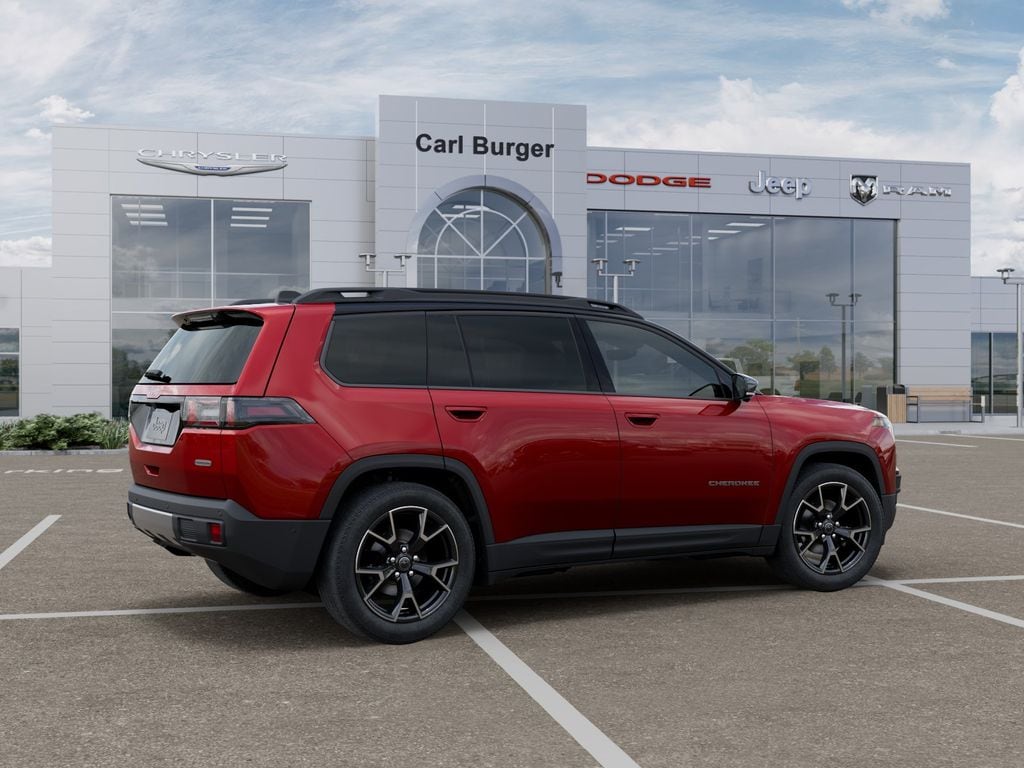 New 2026 Jeep