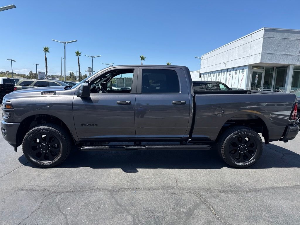 Certified 2026 Ram 2500 Big Horn Truck Crew Cab