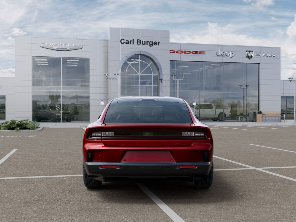2025 Dodge Charger Daytona R/T - Photo 7