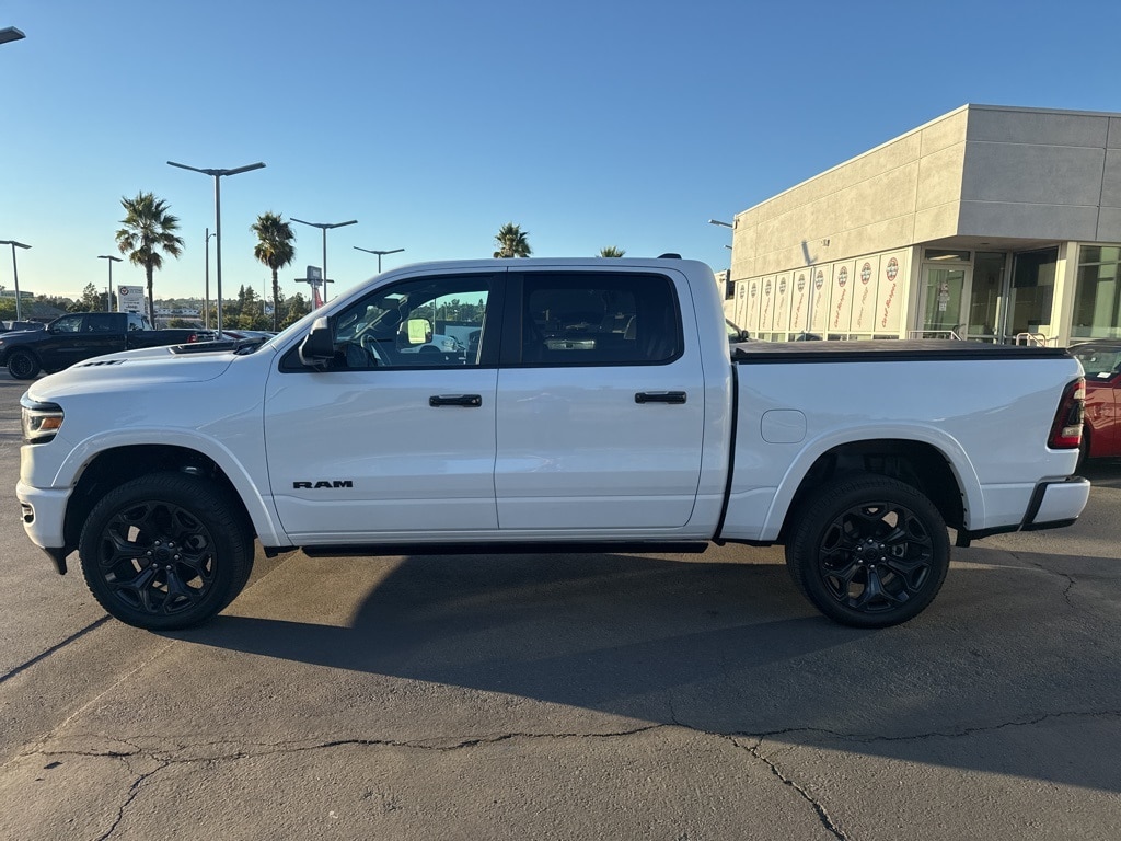 Certified 2024 Ram 1500 Limited Truck Crew Cab
