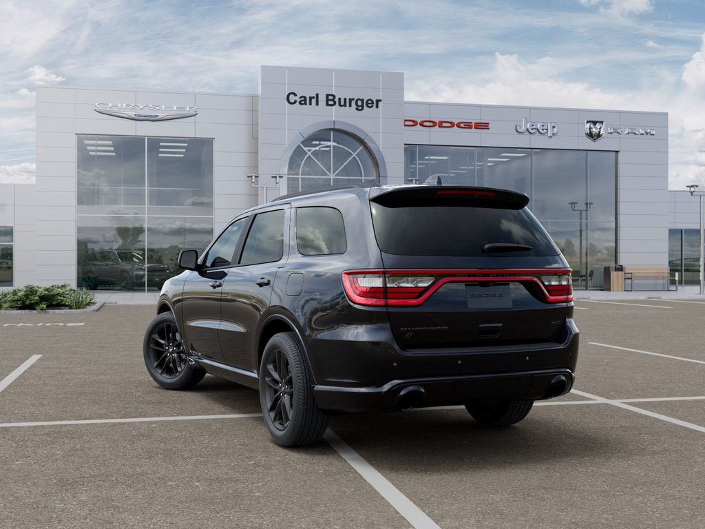 New 2026 Dodge Durango GT AWD Sport Utility