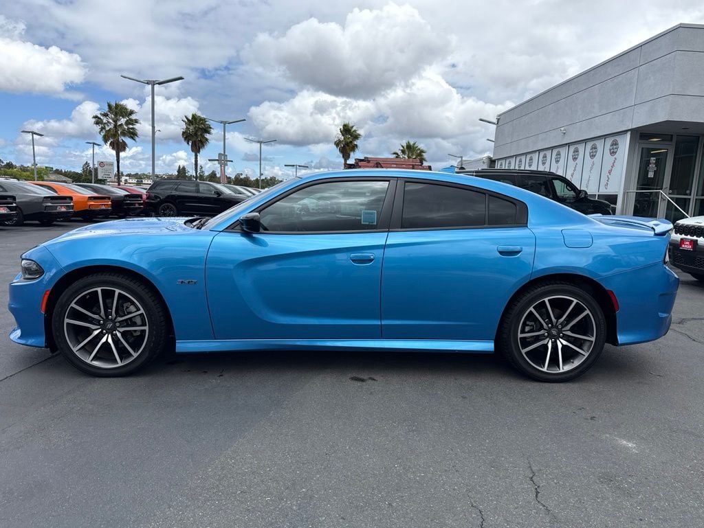 Certified 2023 Dodge Charger R/T Sedan