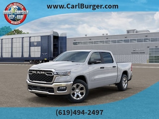 2026 Ram 1500 BIG HORN CREW CAB 4X4 5'7 BOX Pickup