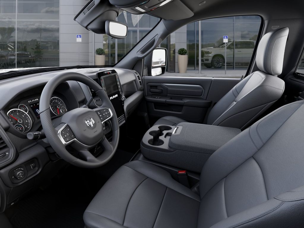 2025 RAM 3500 Chassis Tradesman - Photo 22