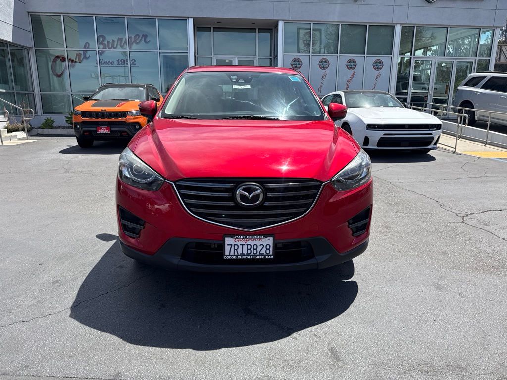 Used 2016 Mazda CX-5 Grand Touring with VIN JM3KE2DY3G0751200 for sale in La Mesa, CA