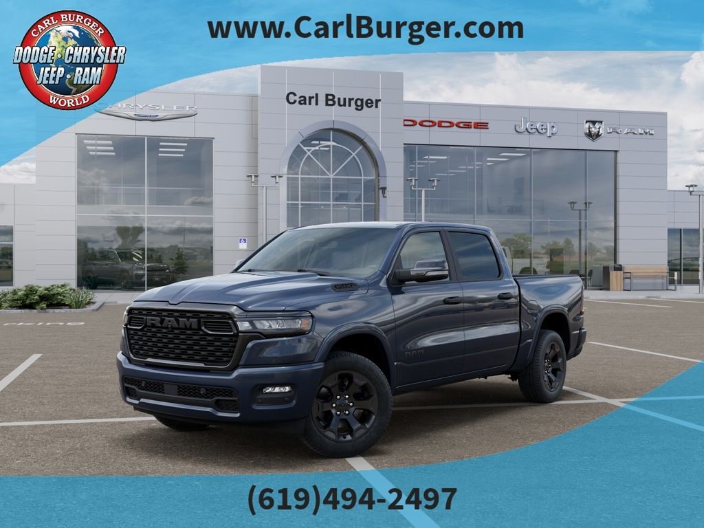 New 2026 Ram