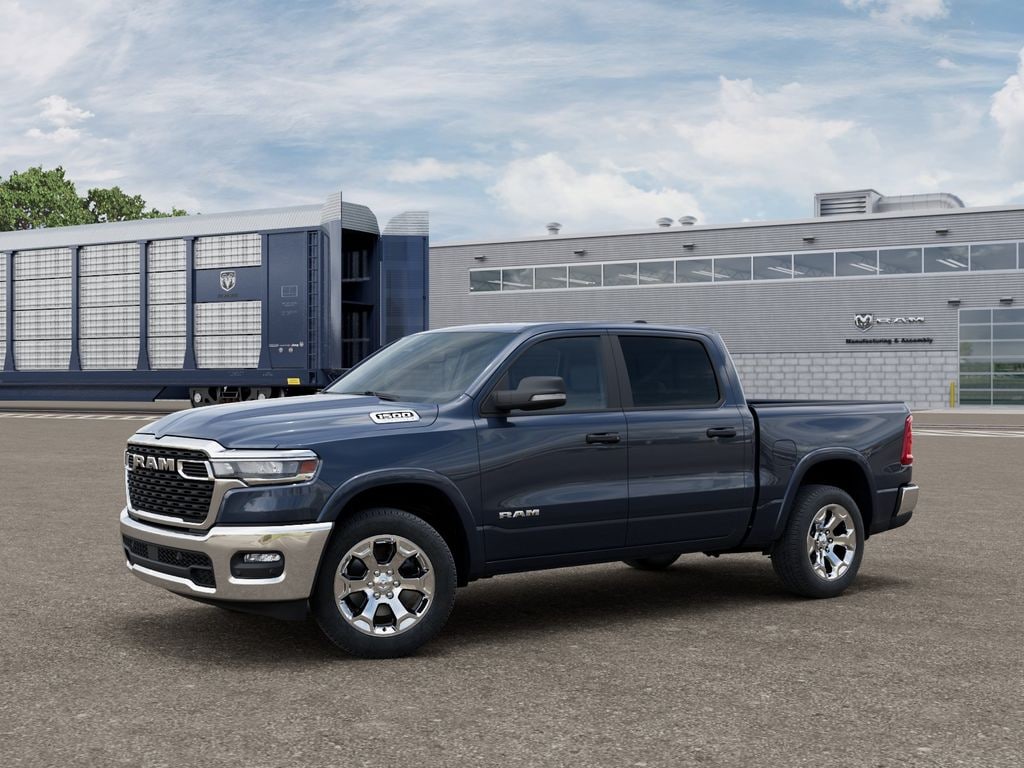 New 2026 Ram 1500 BIG HORN CREW CAB 4X2 5'7 BOX Pickup
