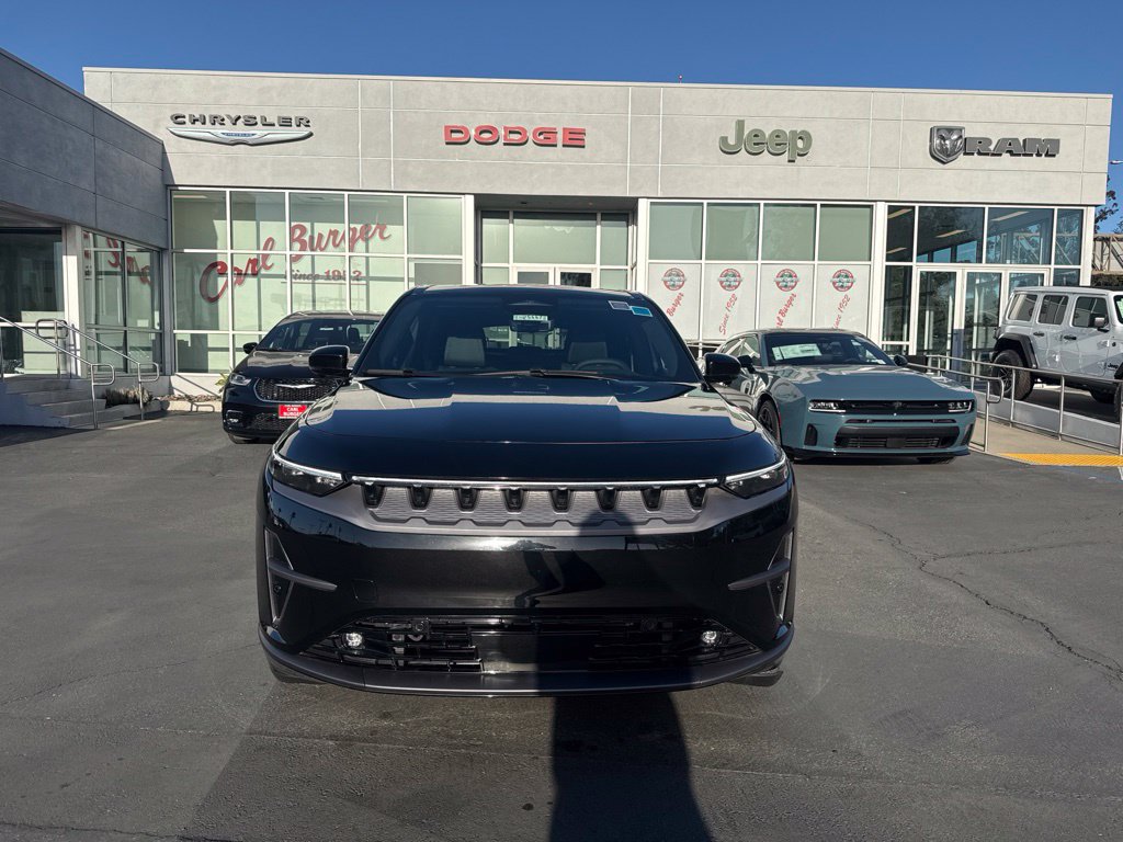 Used 2025 Jeep Wagoneer S Launch Edition with VIN 3C4RJNAKXST563158 for sale in La Mesa, CA