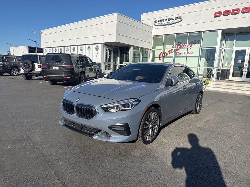 Used 2022 BMW 228i sDrive Gran Coupe