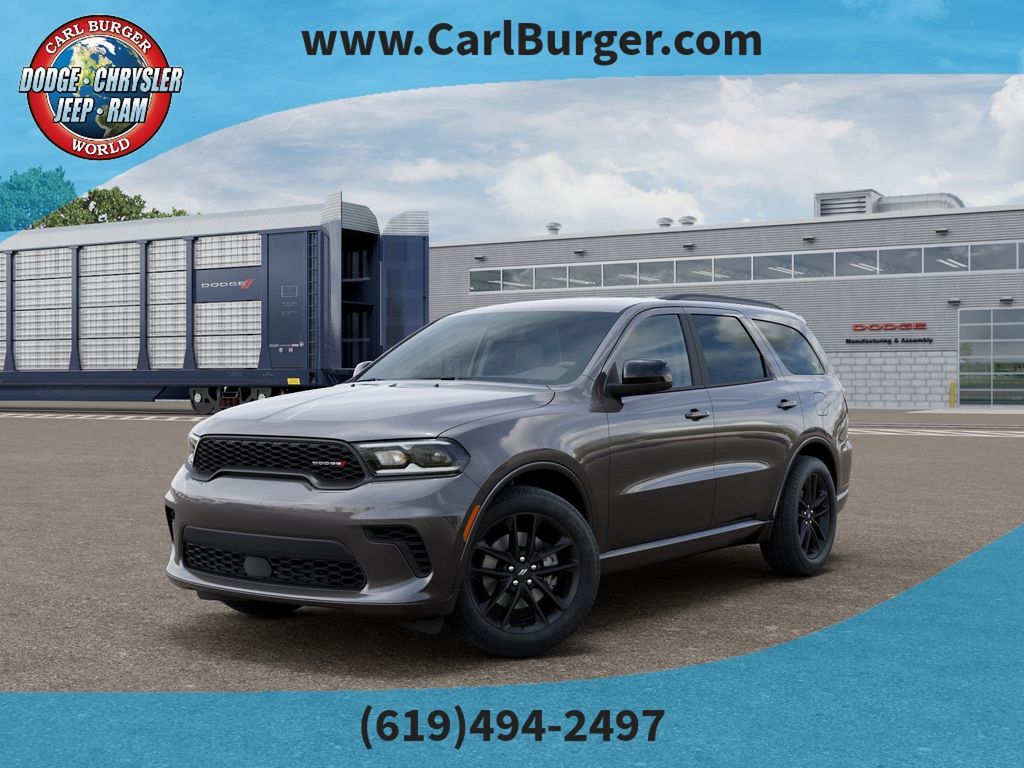 2026 Dodge Durango GT AWD's photo