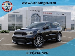 2026 Dodge Durango GT AWD HEMI V8 Sport Utility