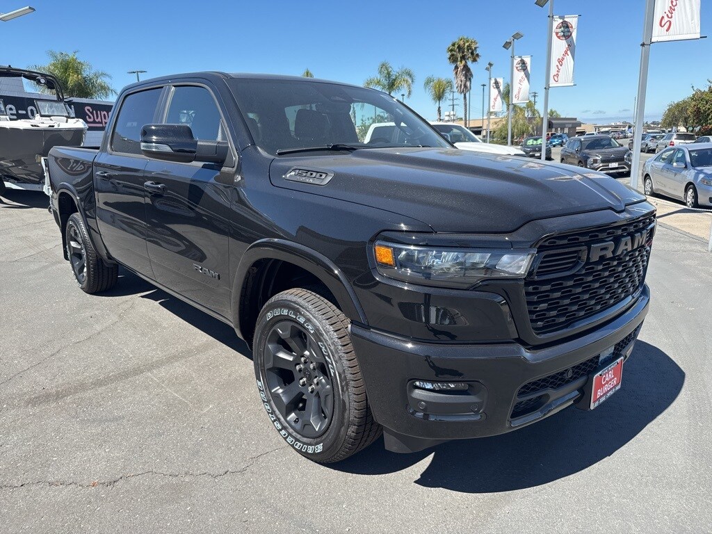 2025 Ram 1500 Big Horn photo 2