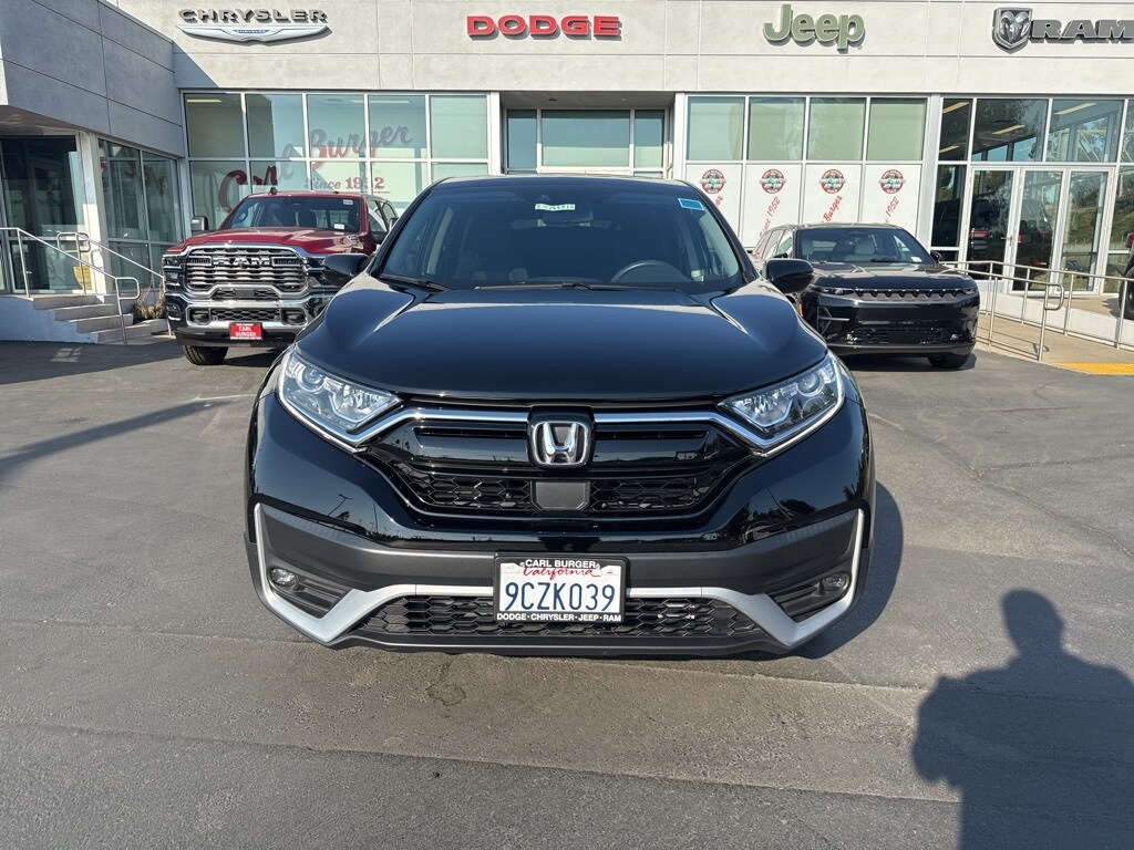 2022 Honda CR-V EX photo 2