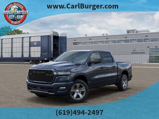 2026 Ram 1500 EXPRESS CREW CAB 4X2 5'7 BOX Pickup