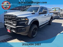 2026 Ram 2500 TRADESMAN CREW CAB 4X4 6'4 BOX Pickup