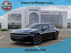 2026 Dodge Charger R/T 4-DOOR AWD Sedan