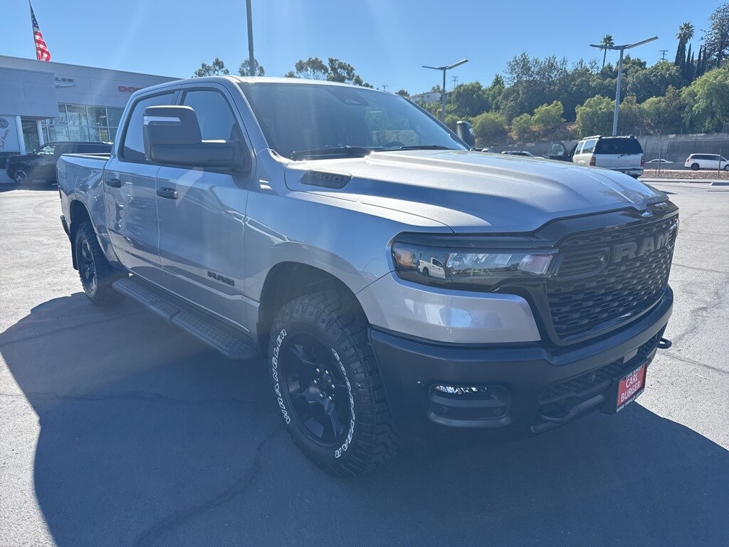 2026 Ram 1500 Warlock photo 3