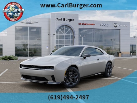 2025 Dodge Charger 2-DOOR DAYTONA R/T AWD Coupe