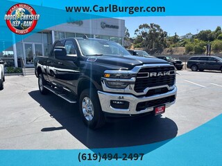 2026 Ram 2500 Big Horn Truck Crew Cab