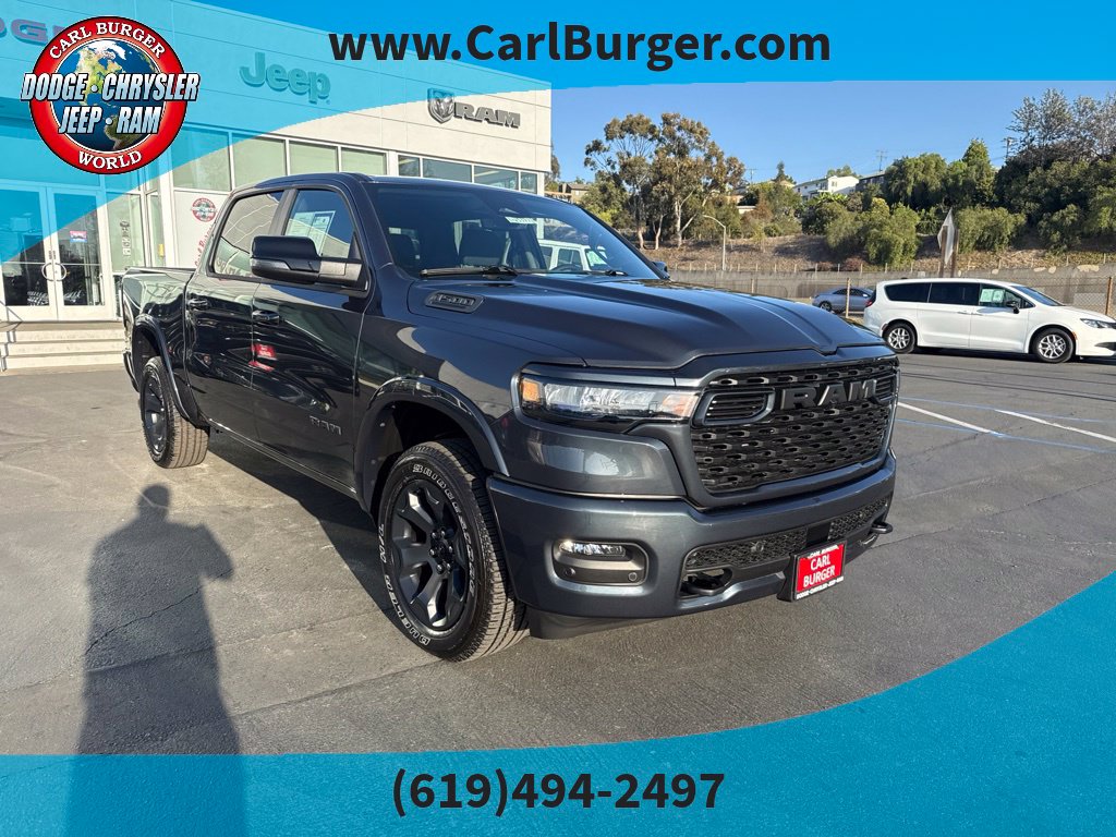  Ram 1500