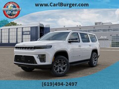 2026 Jeep Grand Wagoneer LIMITED ALTITUDE 4X4 Sport Utility