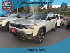 2026 Jeep Cherokee OVERLAND 4X4 Sport Utility