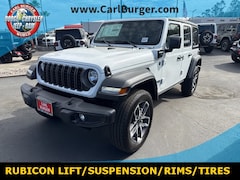 2025 Jeep Wrangler 4xe 4-DOOR SPORT S Sport Utility
