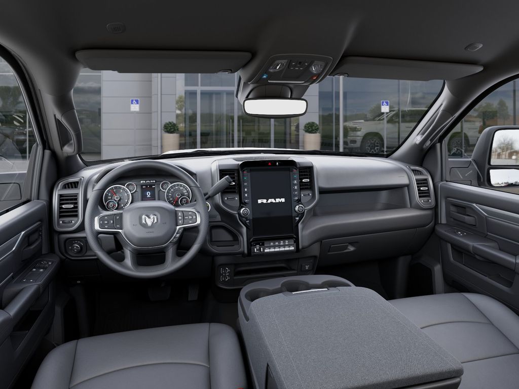 2025 RAM 3500 Chassis Tradesman - Photo 14