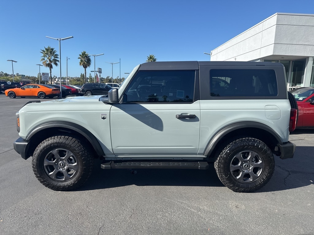 Used 2024 Ford Bronco Big Bend SUV