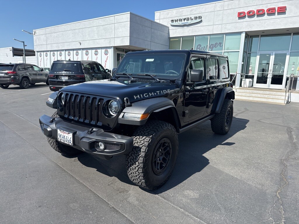 2023 Jeep Wrangler Sport photo 3