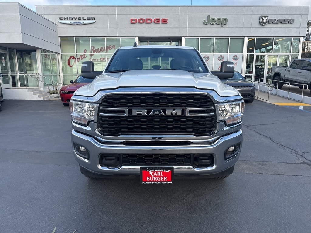 Used 2024 Ram 2500 Big Horn Truck Crew Cab