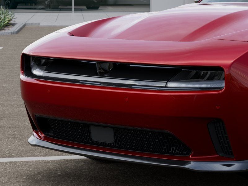 2025 Dodge Charger Daytona R/T - Photo 11