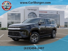 2026 Jeep Grand Wagoneer 4X4 Sport Utility