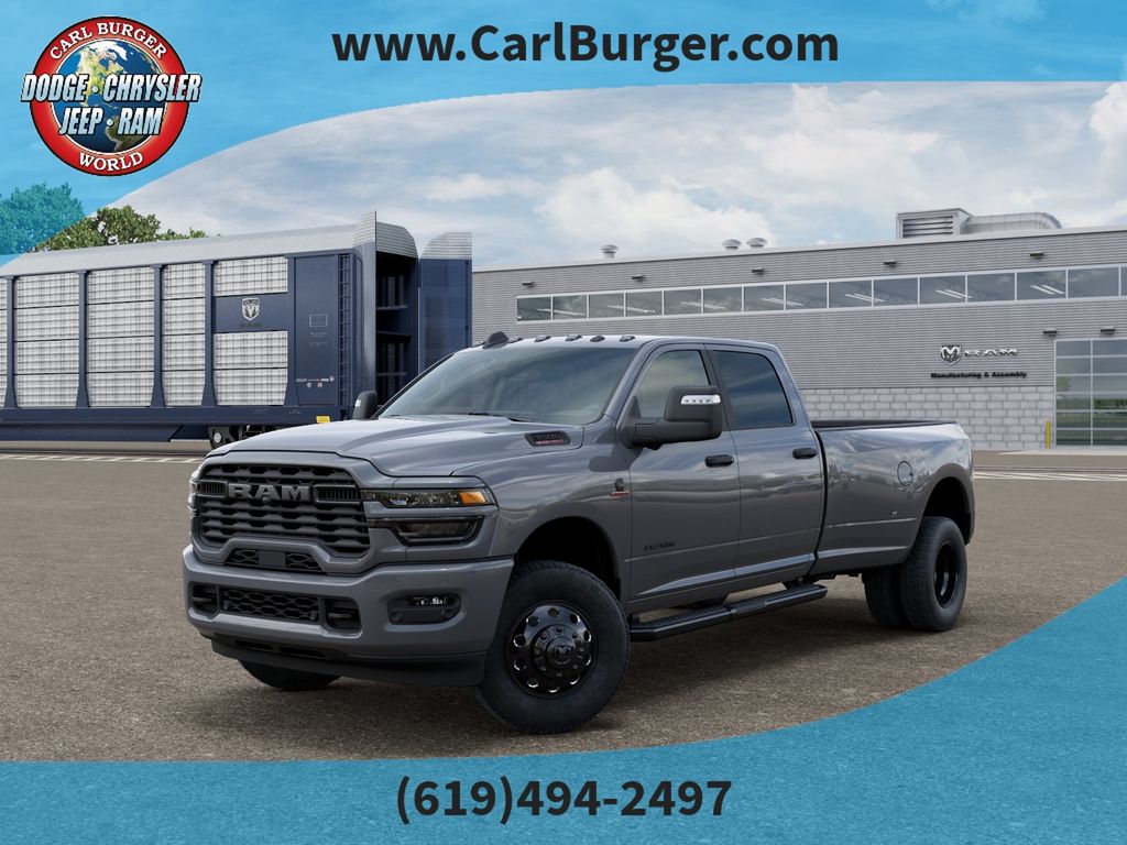 2026 RAM 3500 Big Horn 4X4 Crew Cab LWB's photo