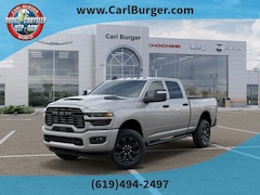 2026 Ram 2500 BLACK EXPRESS CREW CAB 4X4 6'4 BOX Pickup