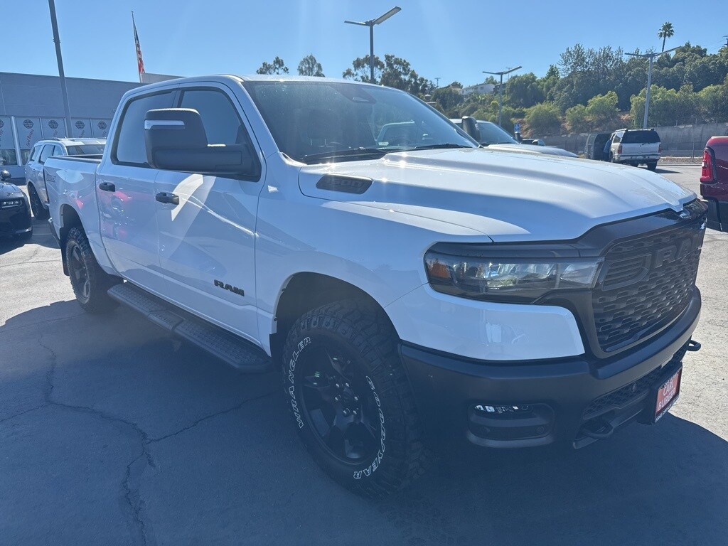 2026 Ram 1500 Warlock photo 3
