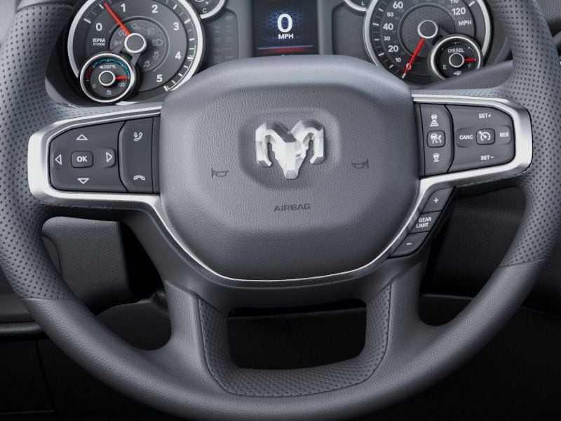 2025 RAM 3500 Chassis Tradesman - Photo 19