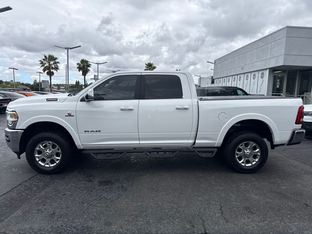 Certified 2020 Ram 2500 Laramie Truck Crew Cab