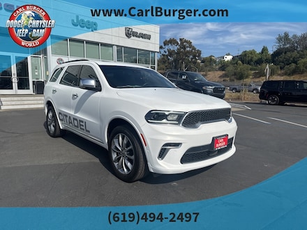 2022 Dodge Durango Citadel SUV